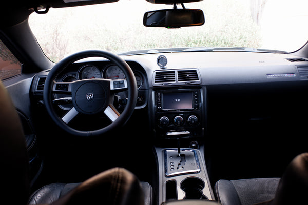 2009 Dodge Challenger SRT-8