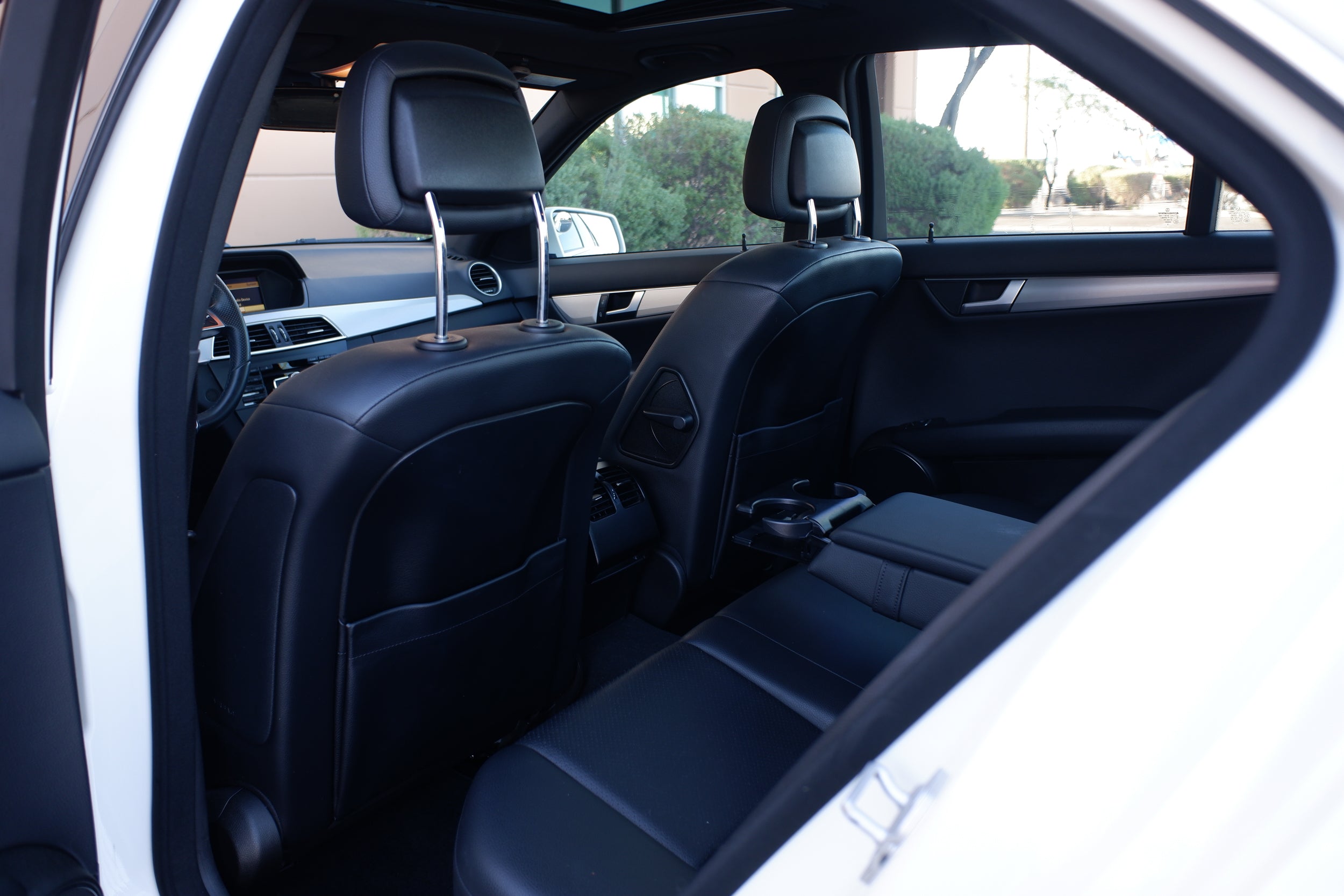 2012 Mercedes Benz C 250 photo 21