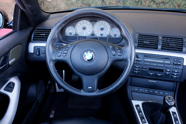 2004 BMW M3 - 6 Speed Manual - E46 Cabriolet