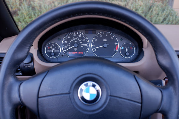 2001 BMW Z3 - 2.5l