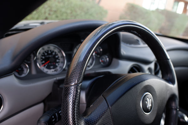 2004 Maserati Coupe GT - 6speed Manual - 1 of 53 units