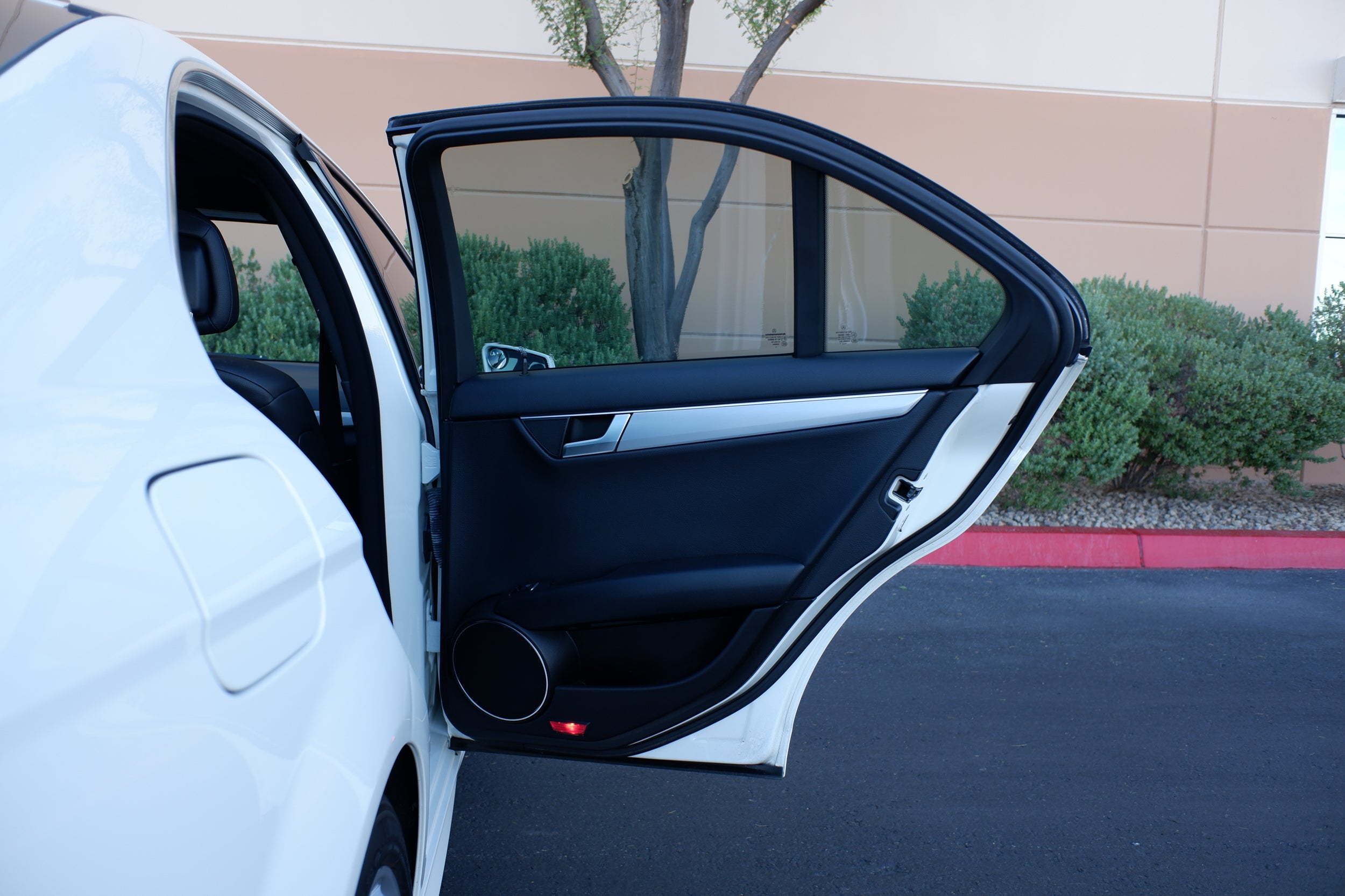 2012 Mercedes Benz C 250 photo 22