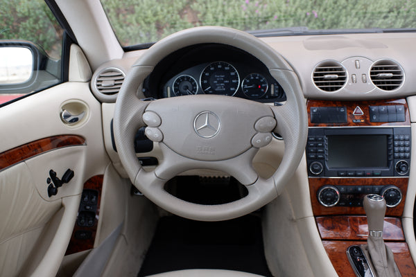 2009 Mercedes-Benz - CLK 350 - AMG Styling Package