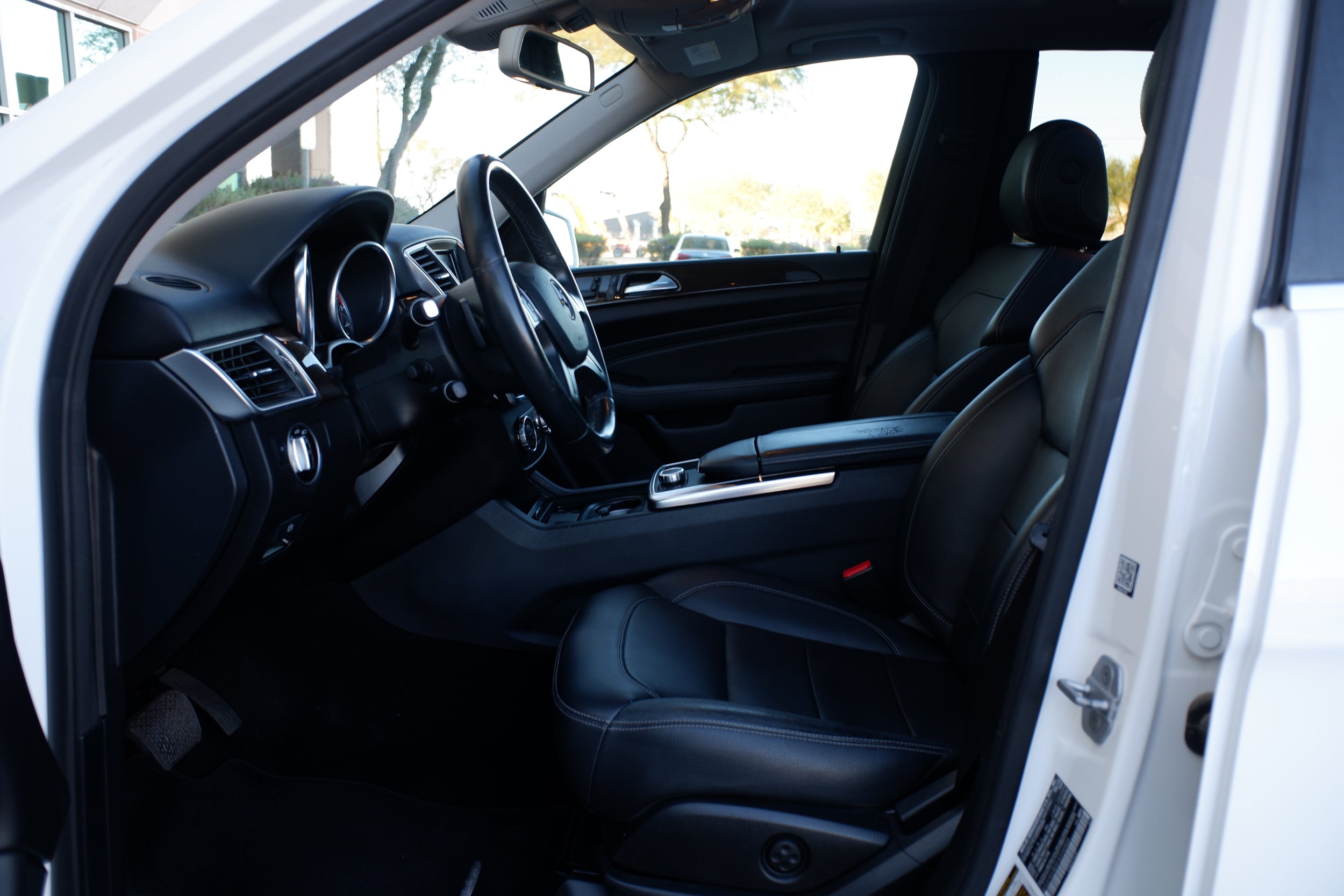 2015 Mercedes Benz ML 350 photo 23