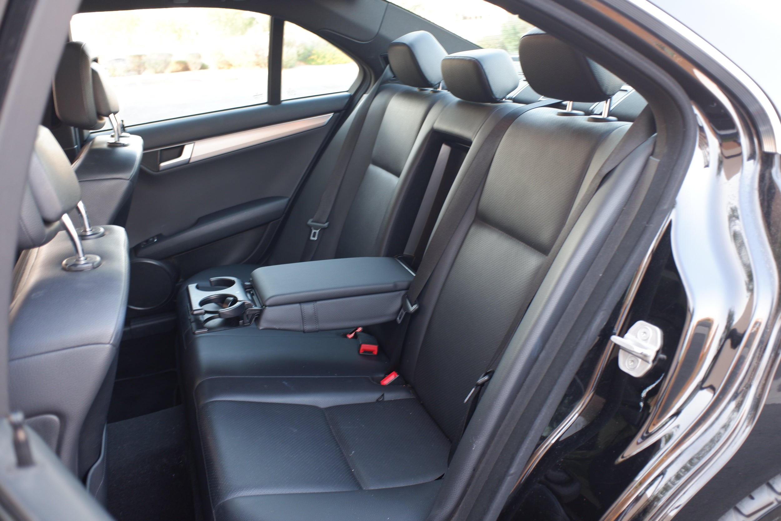 2013 Mercedes Benz C 250 photo 14