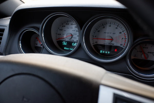 2009 Dodge Challenger SRT-8