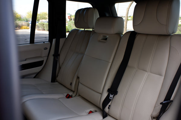 2012 Land Rover - Range Rover Autobiography