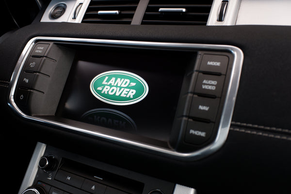 2014 Land Rover - Range Rover Evoque Dynamic - Black on Black