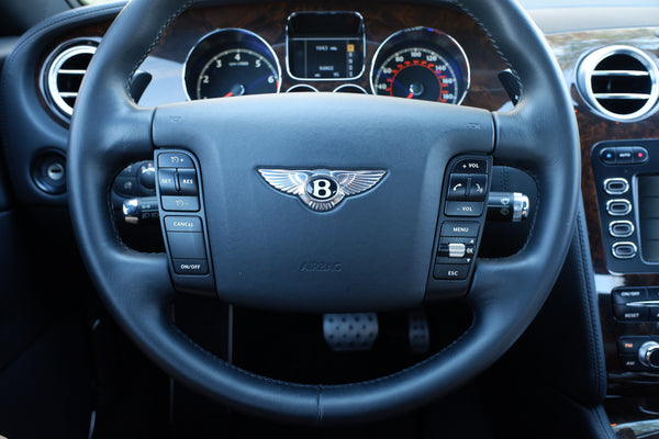 2007 Bentley - Continental GT - Mulliner Driving Specification