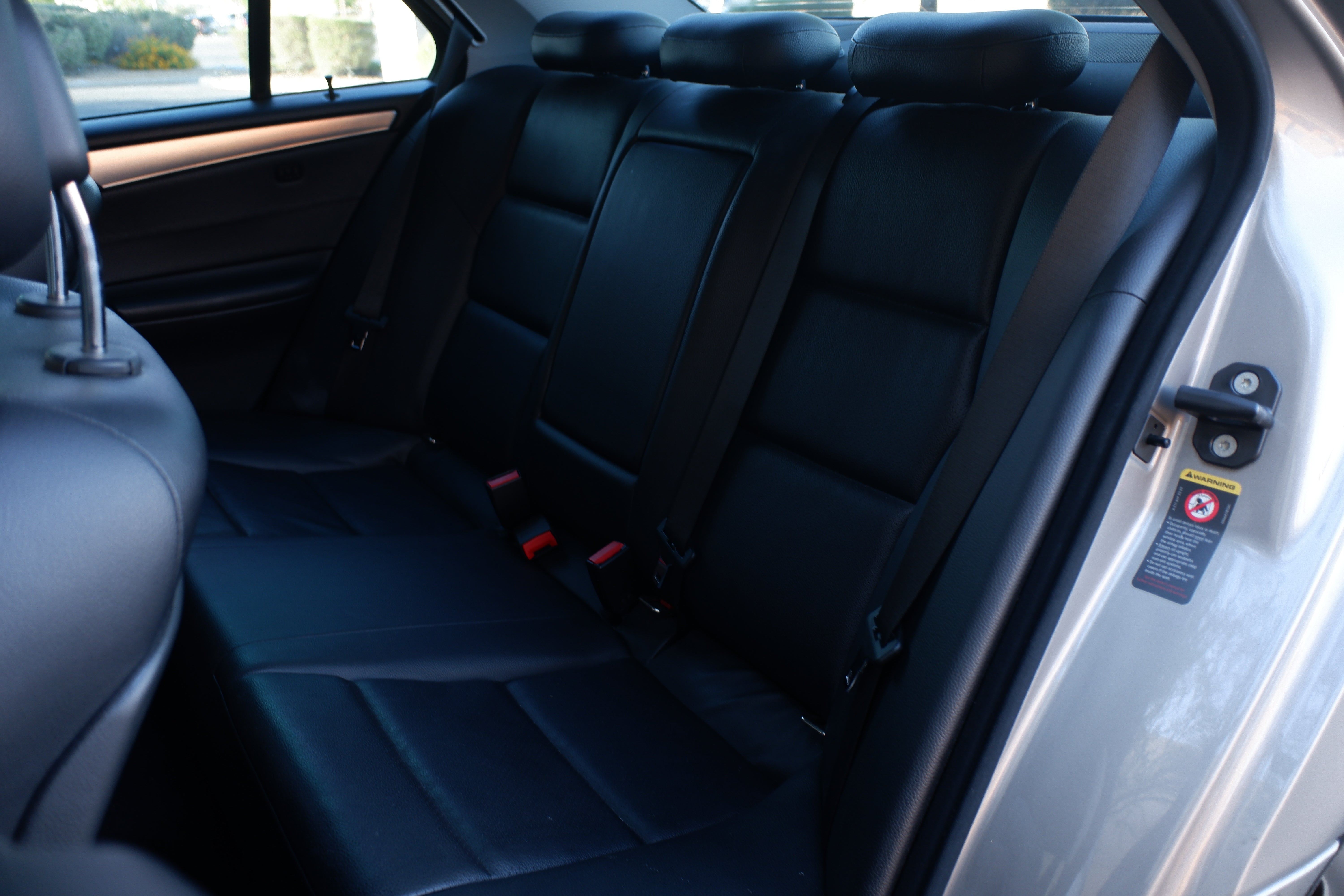 2005 Mercedes Benz C 230 Kompressor photo 23