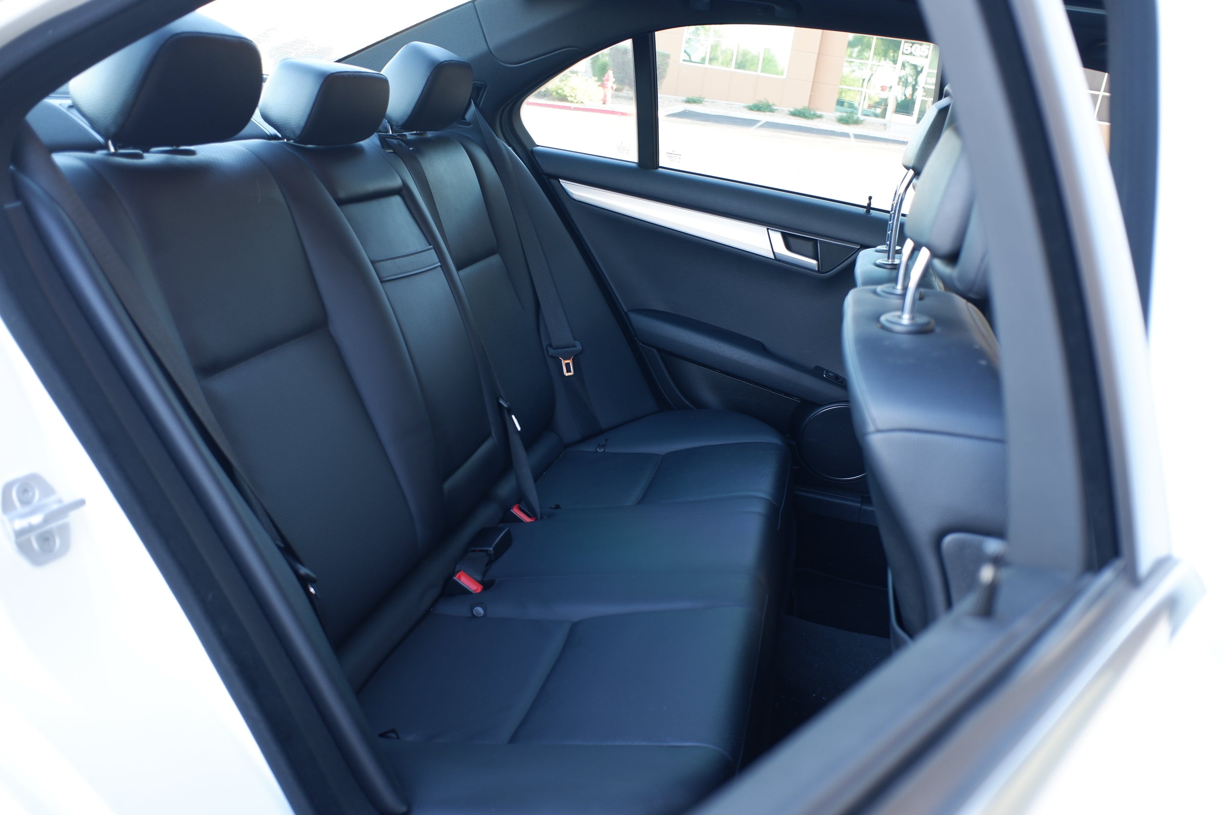 2012 Mercedes Benz C 250 photo 23