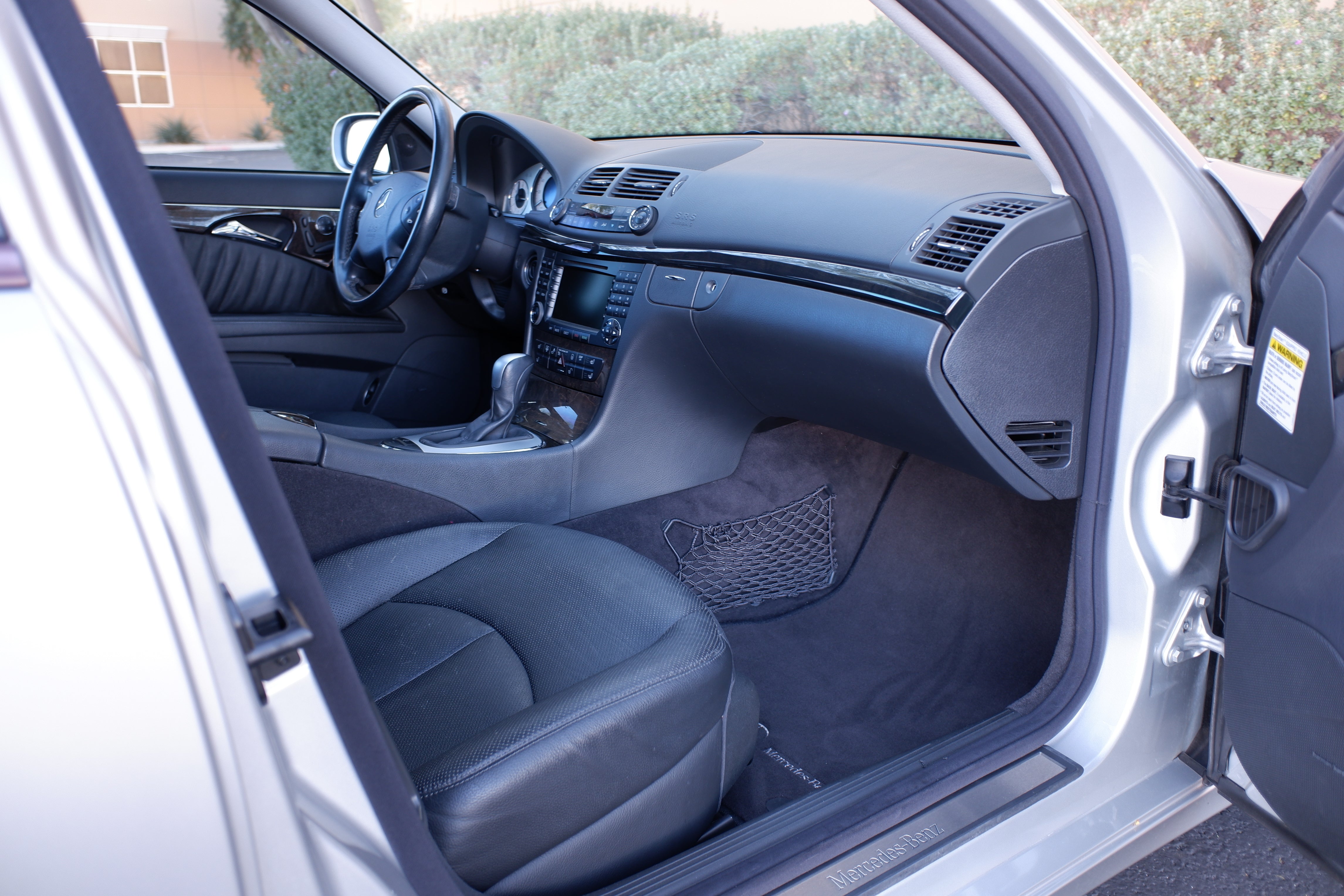 2005 Mercedes Benz E 500 photo 26