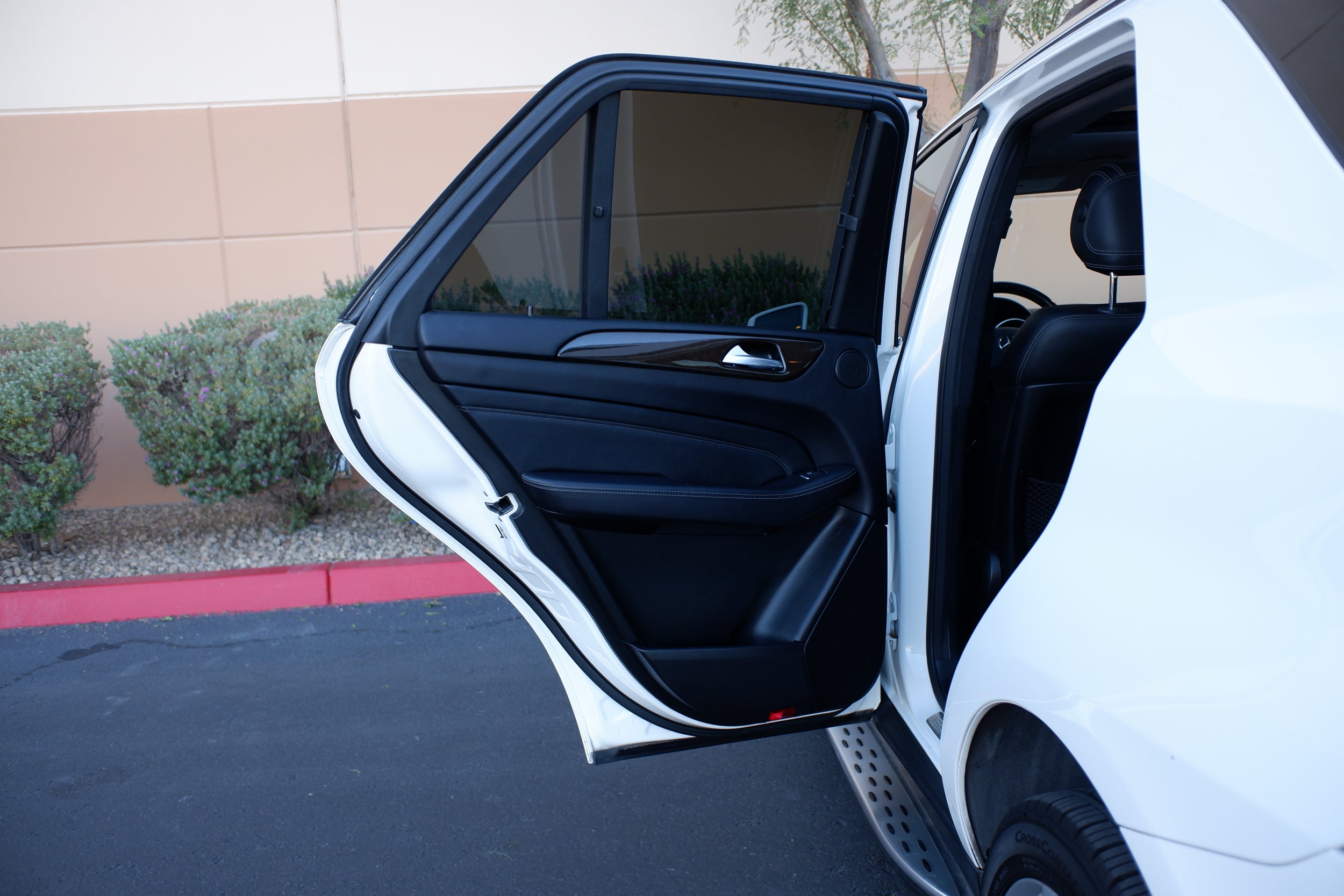 2015 Mercedes Benz ML 350 photo 25