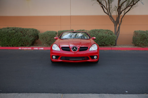 2006 Mercedes-Benz SLK 55 AMG - 1 Owner