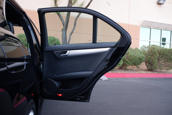 2013 Mercedes-Benz C250 w/ rear view camera