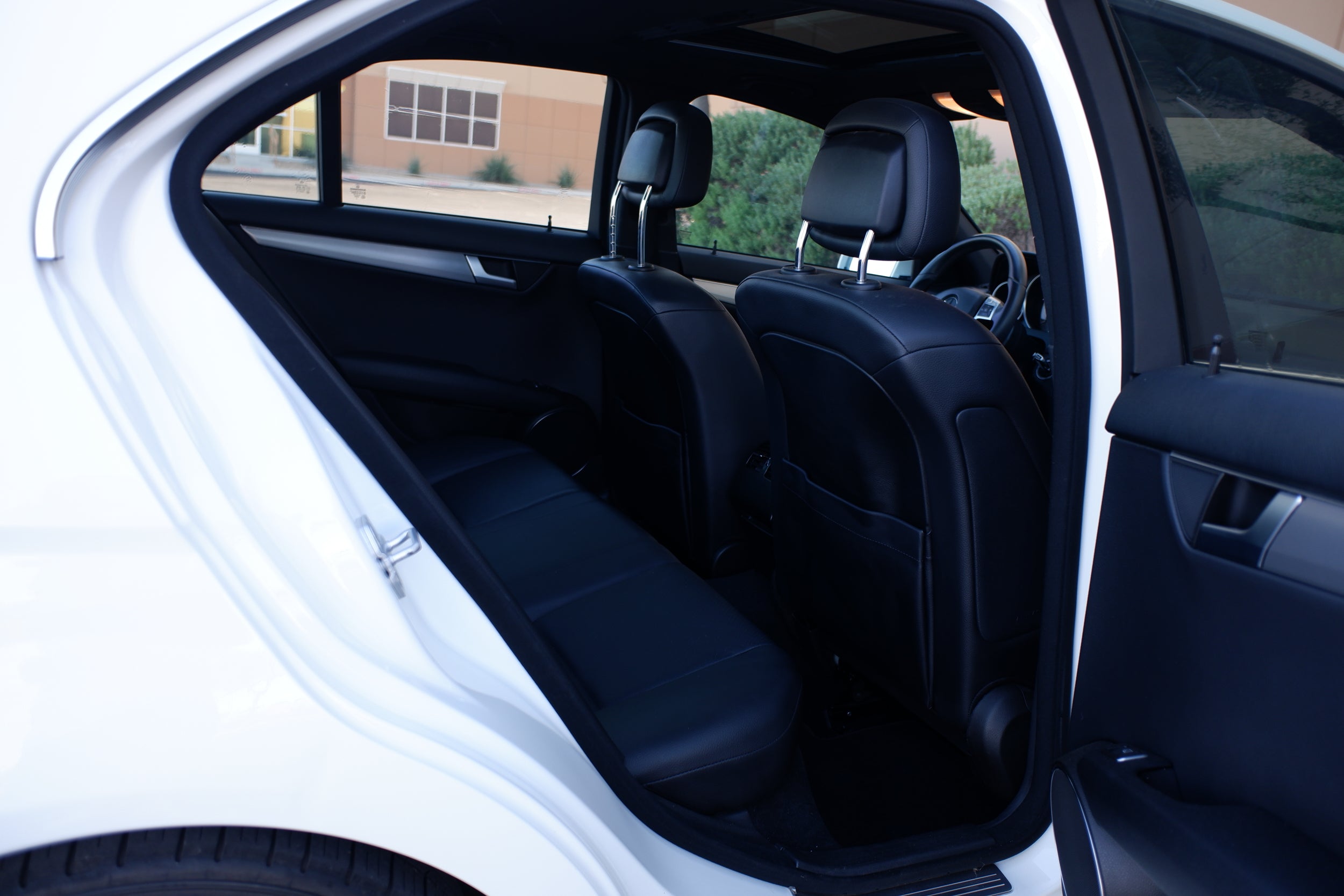 2012 Mercedes Benz C 250 photo 24