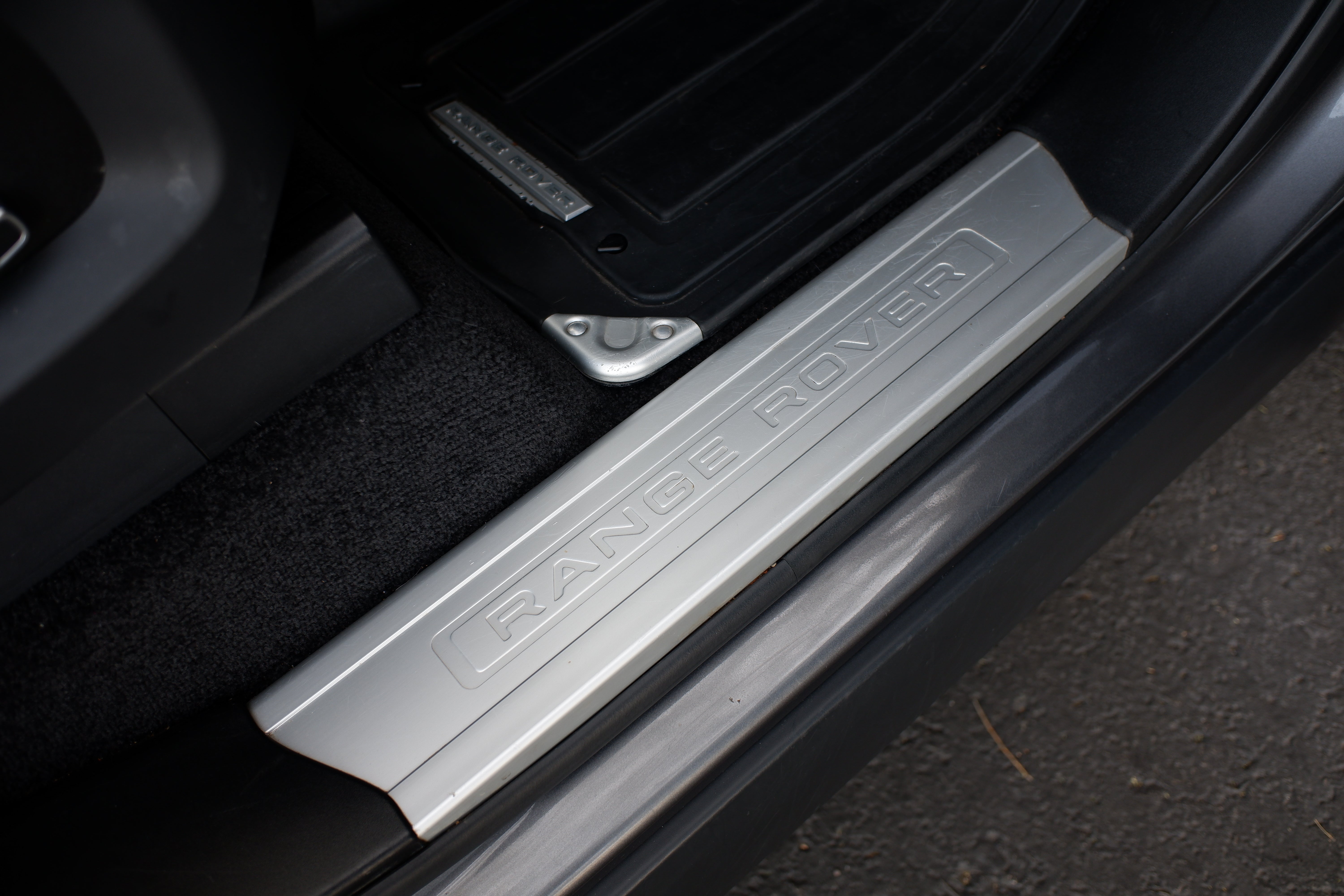 2016 Land Rover Range Rover HSE photo 26
