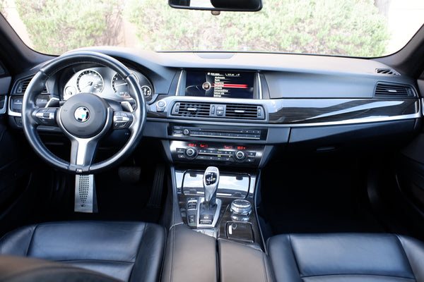 2015 BMW 535i - M Sport Package