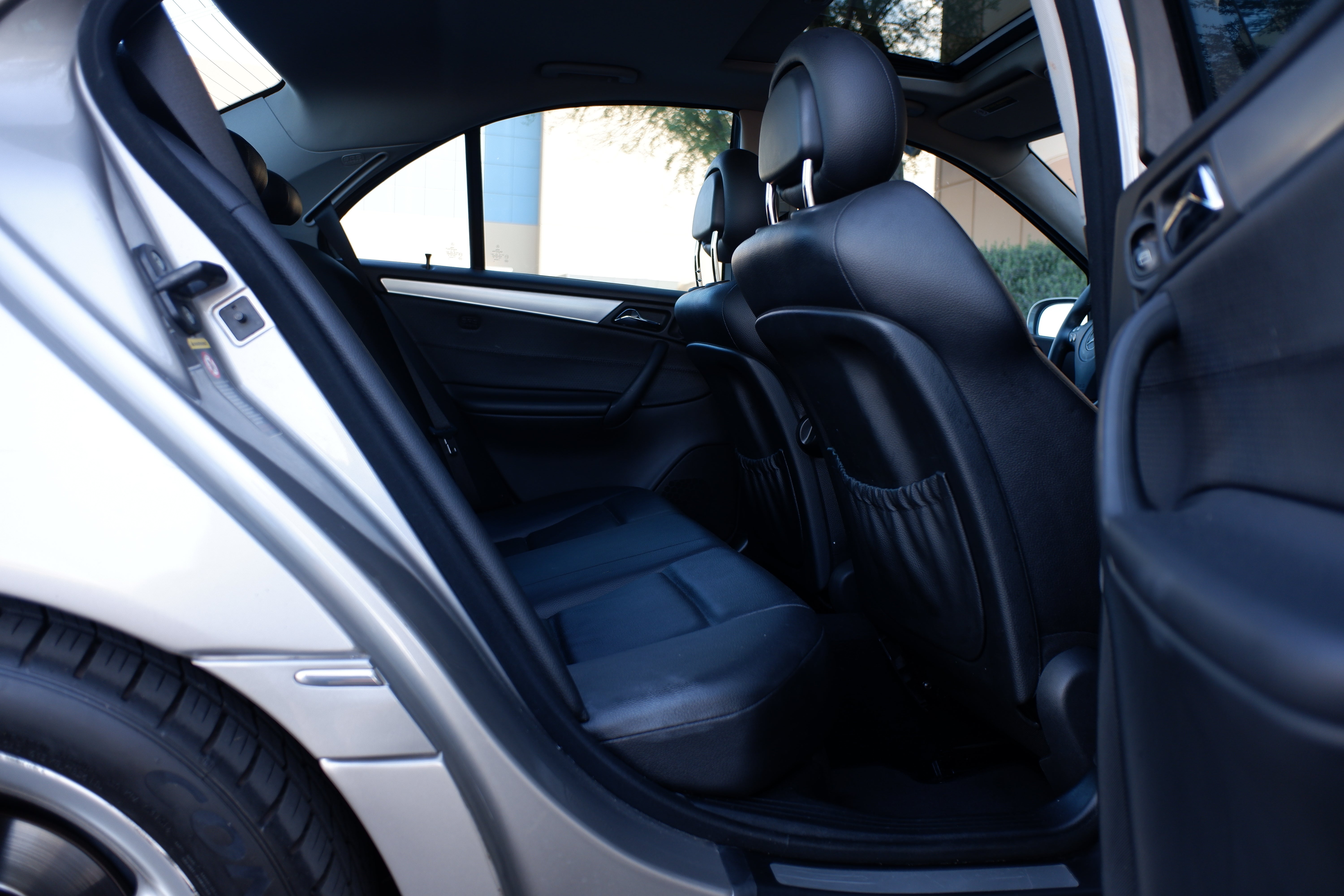 2005 Mercedes Benz C 230 Kompressor photo 25