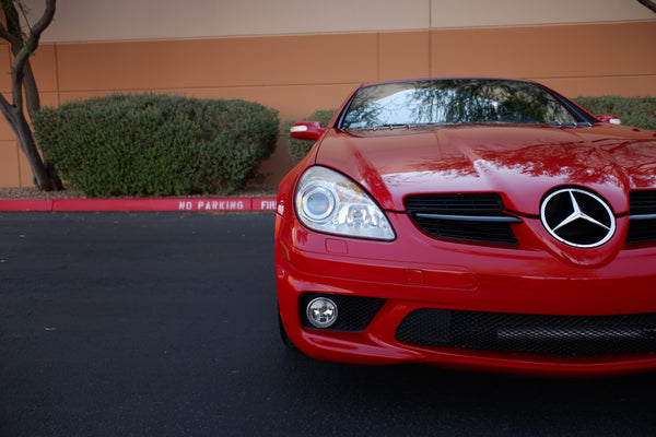 2006 Mercedes-Benz SLK 55 AMG - 1 Owner