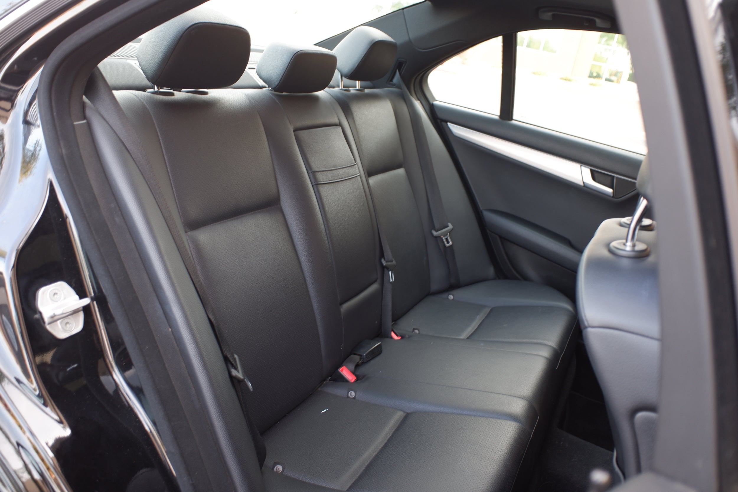 2013 Mercedes Benz C 250 photo 17