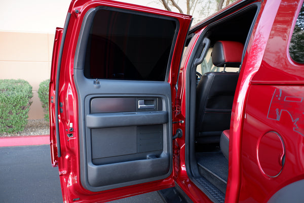 2014 Ford F-150 SVT Raptor - Roush Performance w Off-Road package