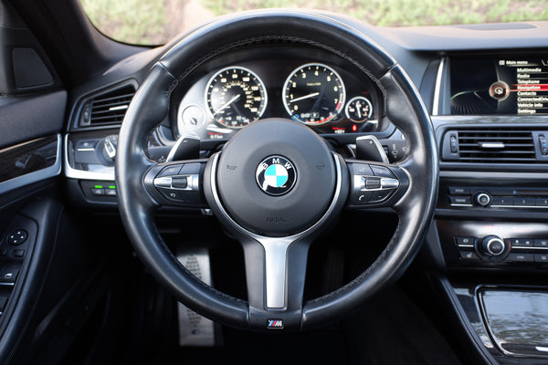 2015 BMW 535i - M Sport Package