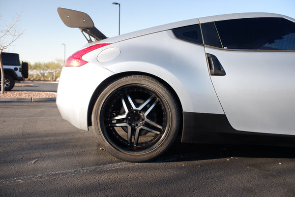 2009 Nissan 370Z - Modified