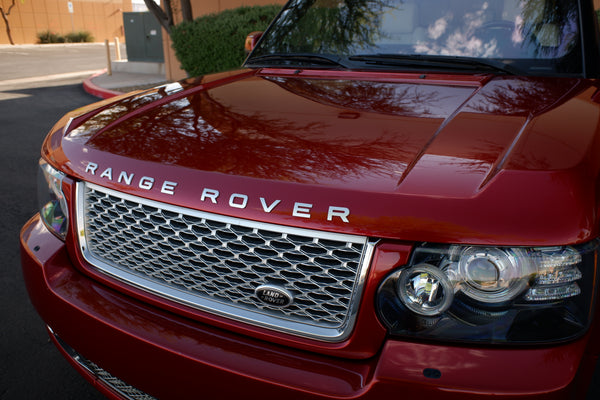 2012 Land Rover - Range Rover Autobiography