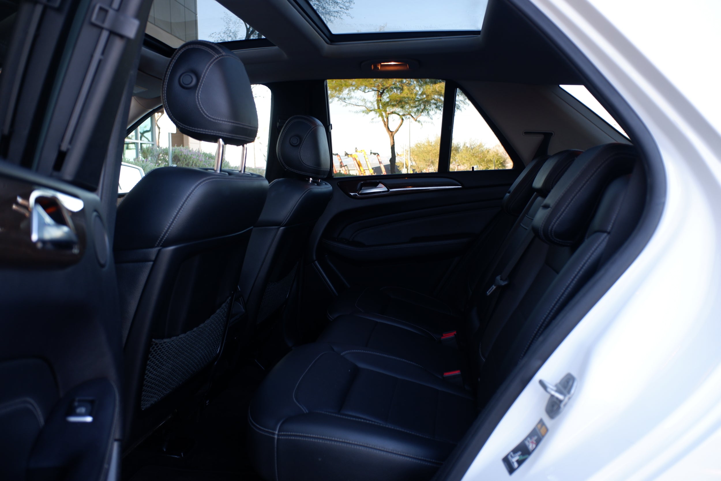 2015 Mercedes Benz ML 350 photo 27