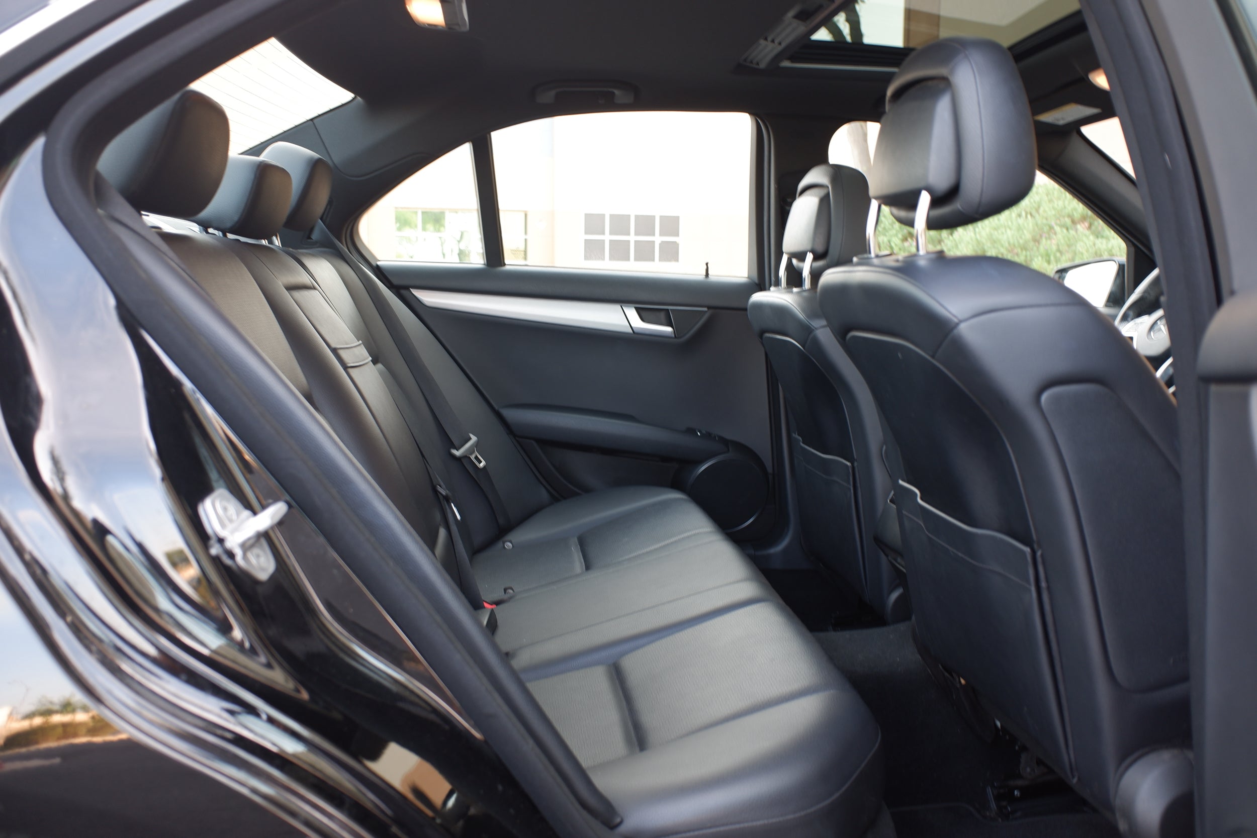2013 Mercedes Benz C 250 photo 18