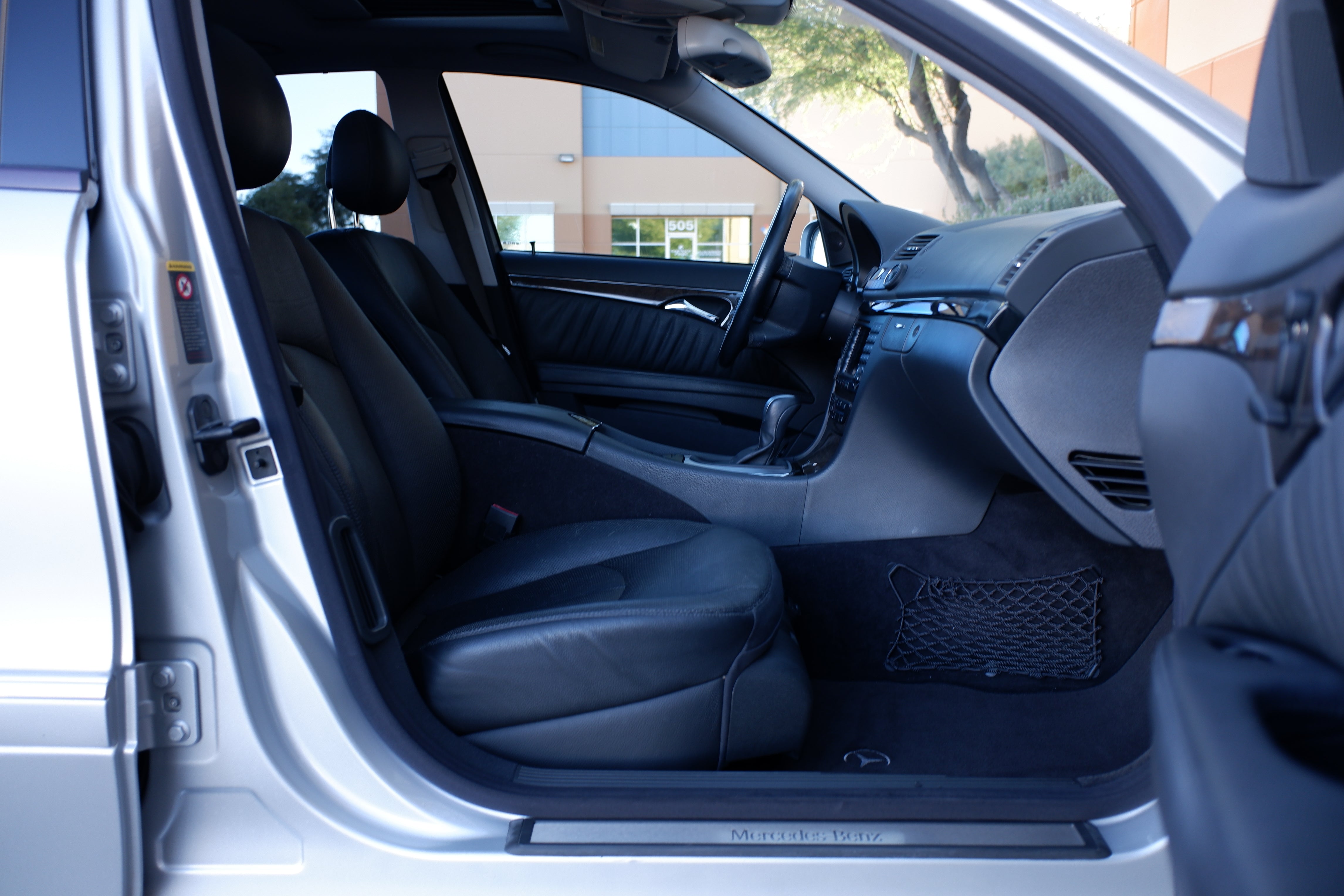 2005 Mercedes Benz E 500 photo 28