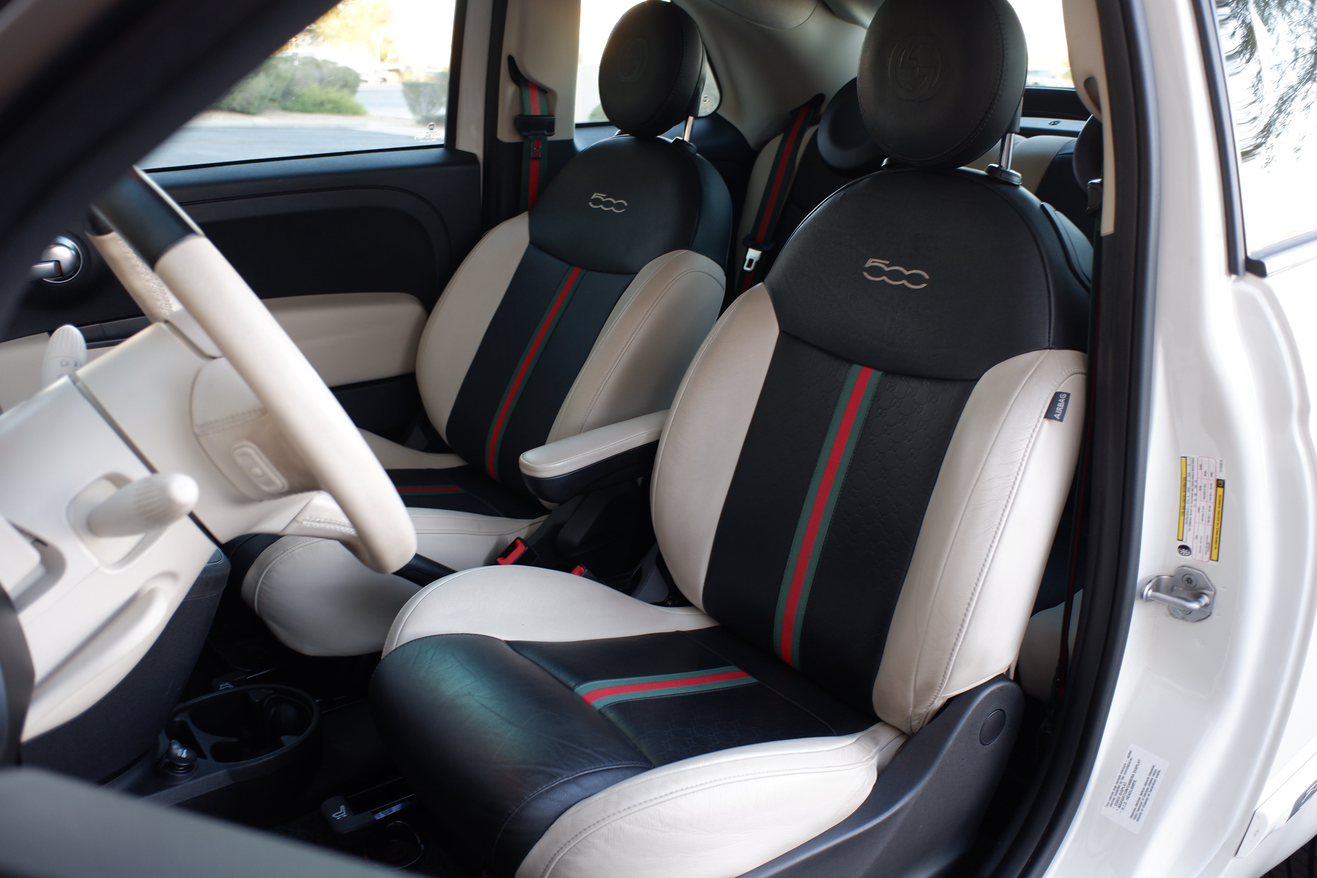 2012 Fiat 500 photo 26