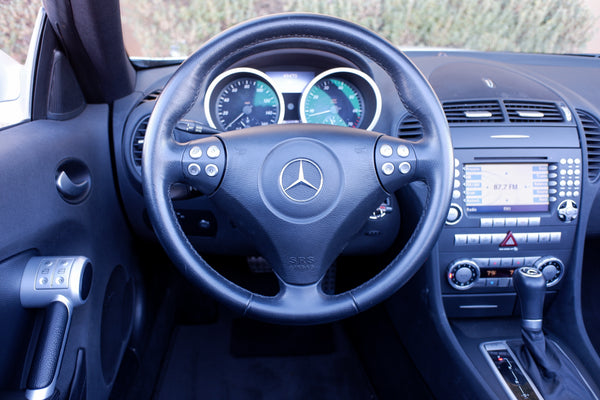 2005 Mercedes-Benz - SLK350