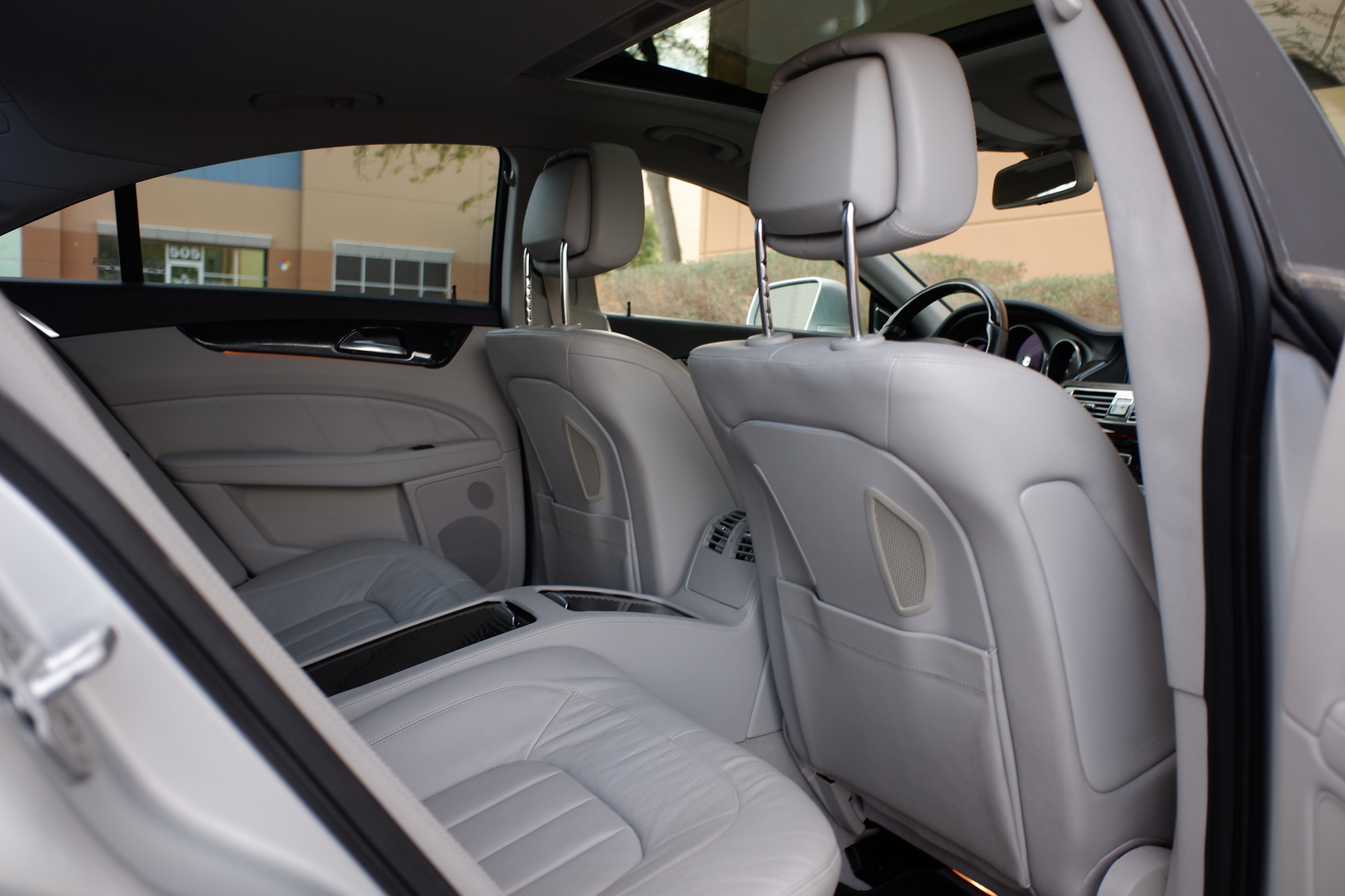 2013 Mercedes Benz CLS 550 photo 27