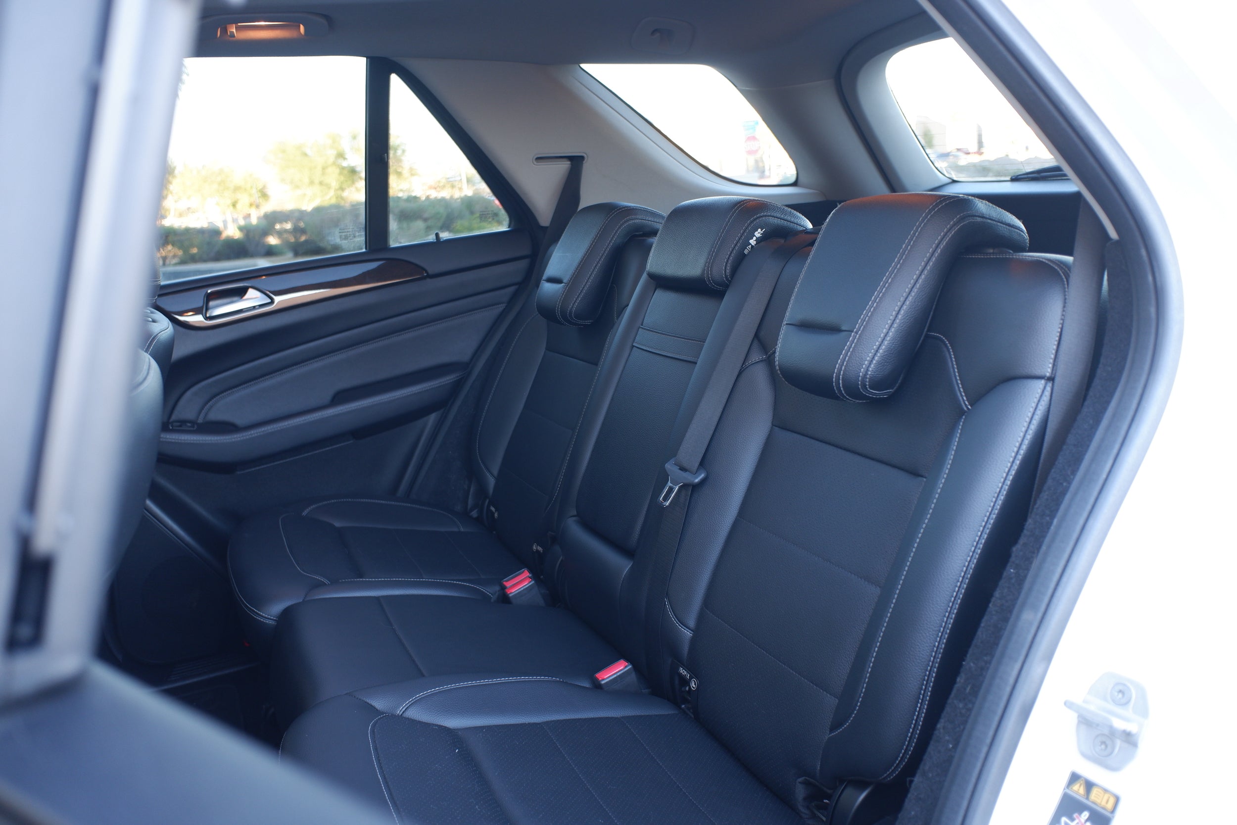 2015 Mercedes Benz ML 350 photo 28
