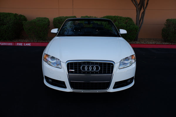 2009 Audi A4 Cabriolet - 2.0T -44k Miles