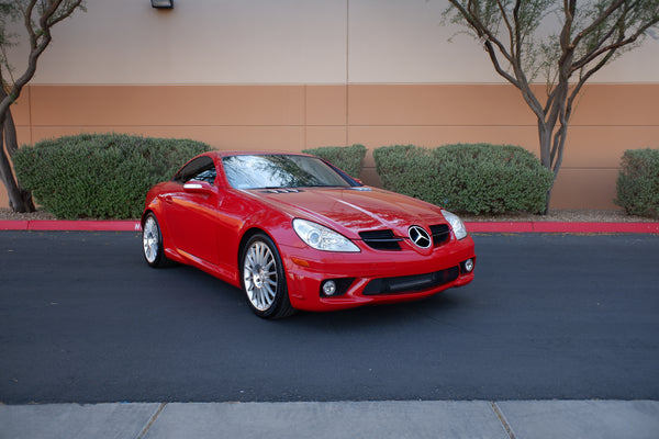 2006 Mercedes-Benz SLK 55 AMG - 1 Owner