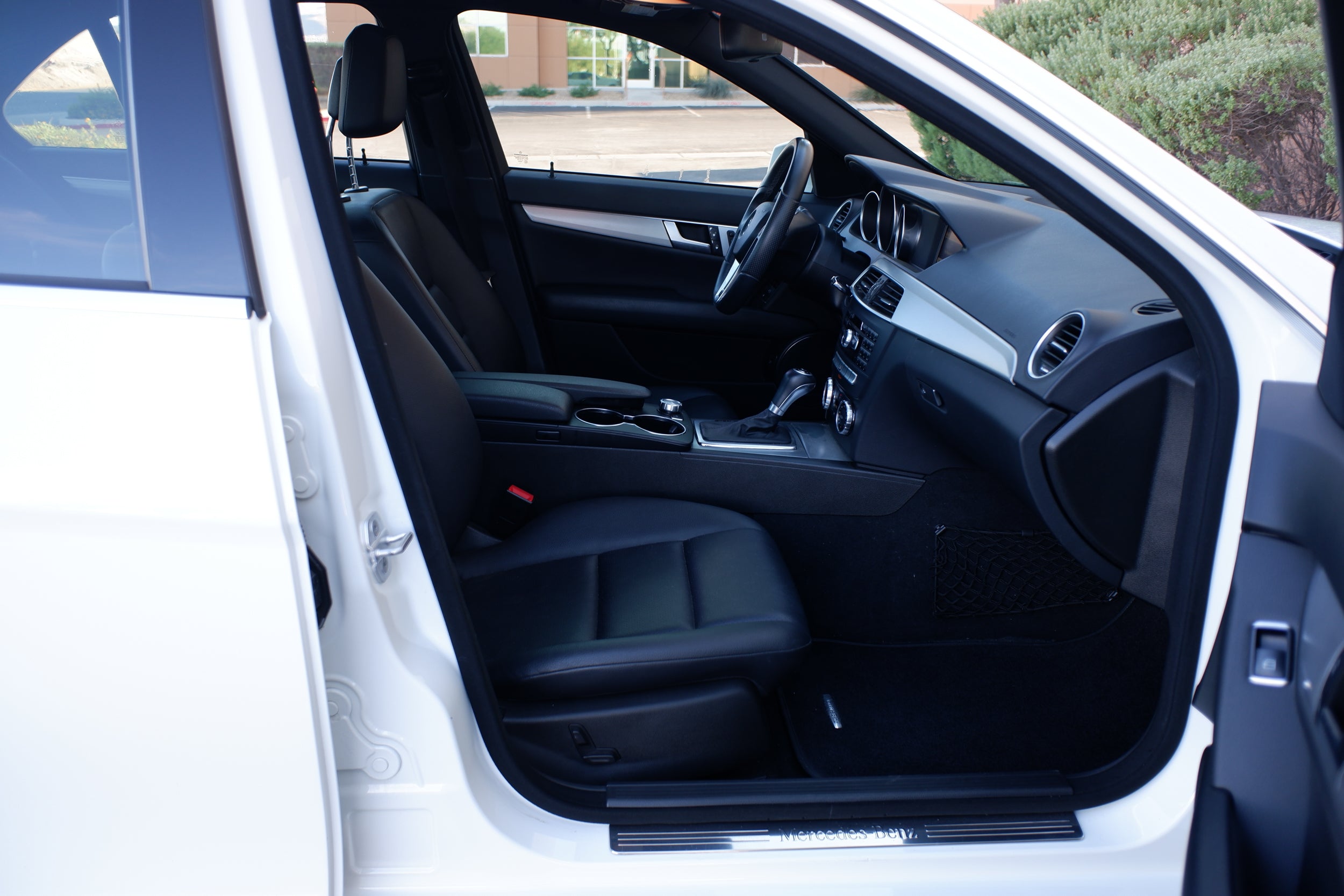 2012 Mercedes Benz C 250 photo 27