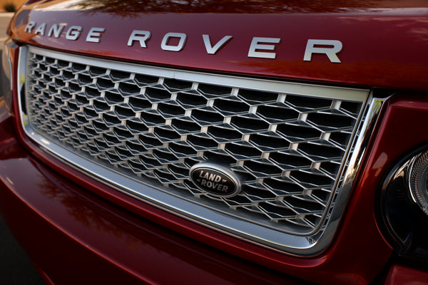 2012 Land Rover - Range Rover Autobiography