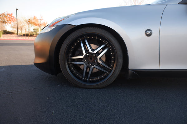 2009 Nissan 370Z - Modified