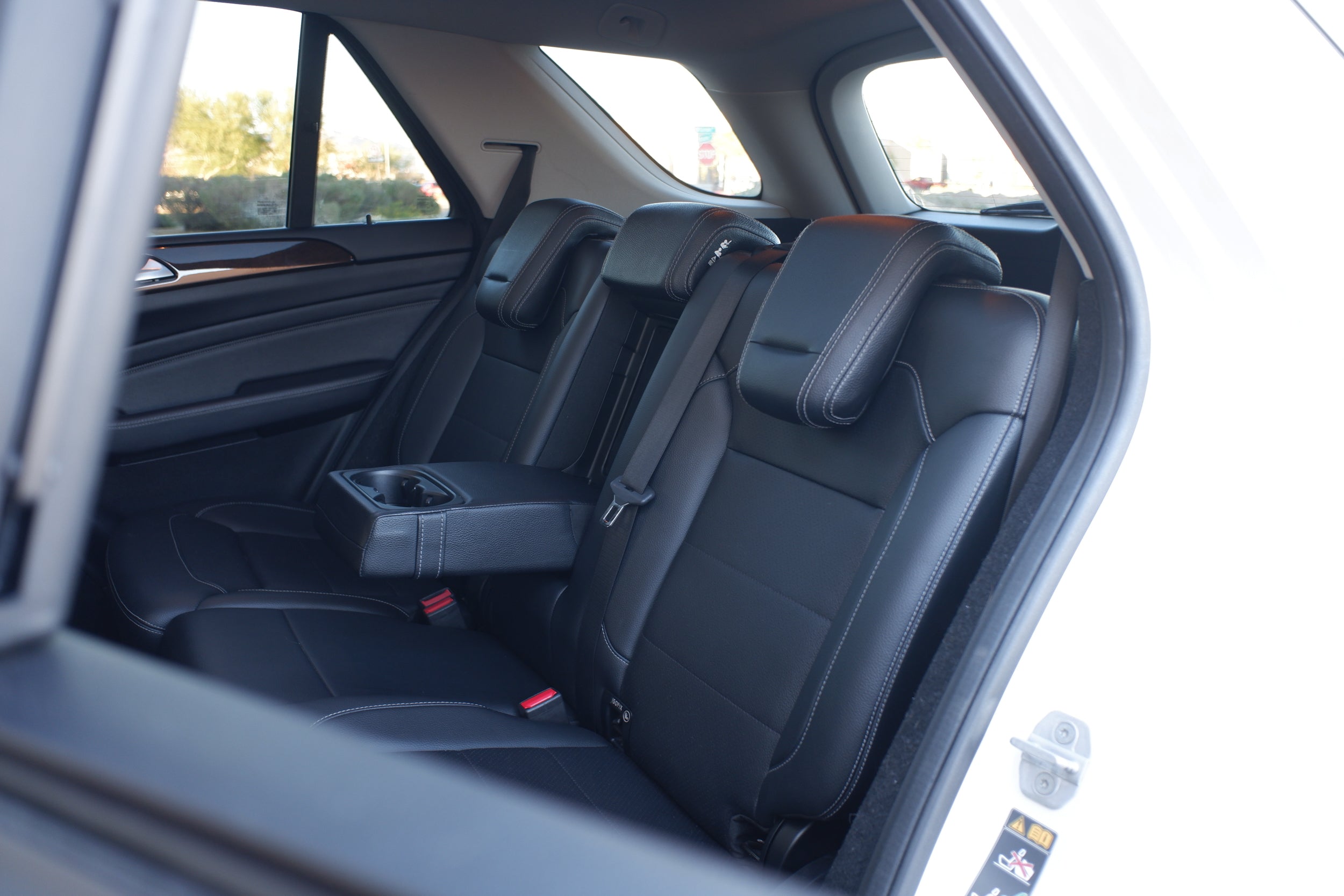 2015 Mercedes Benz ML 350 photo 29