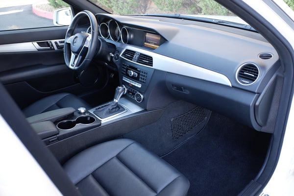 2012 Mercedes-Benz C250 - 1-owner