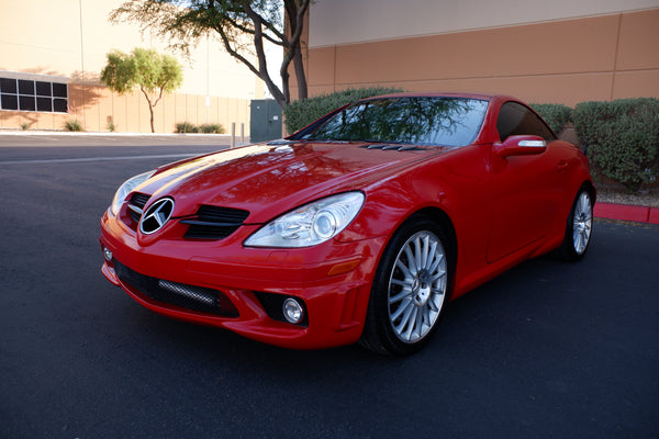 2006 Mercedes-Benz SLK 55 AMG - 1 Owner