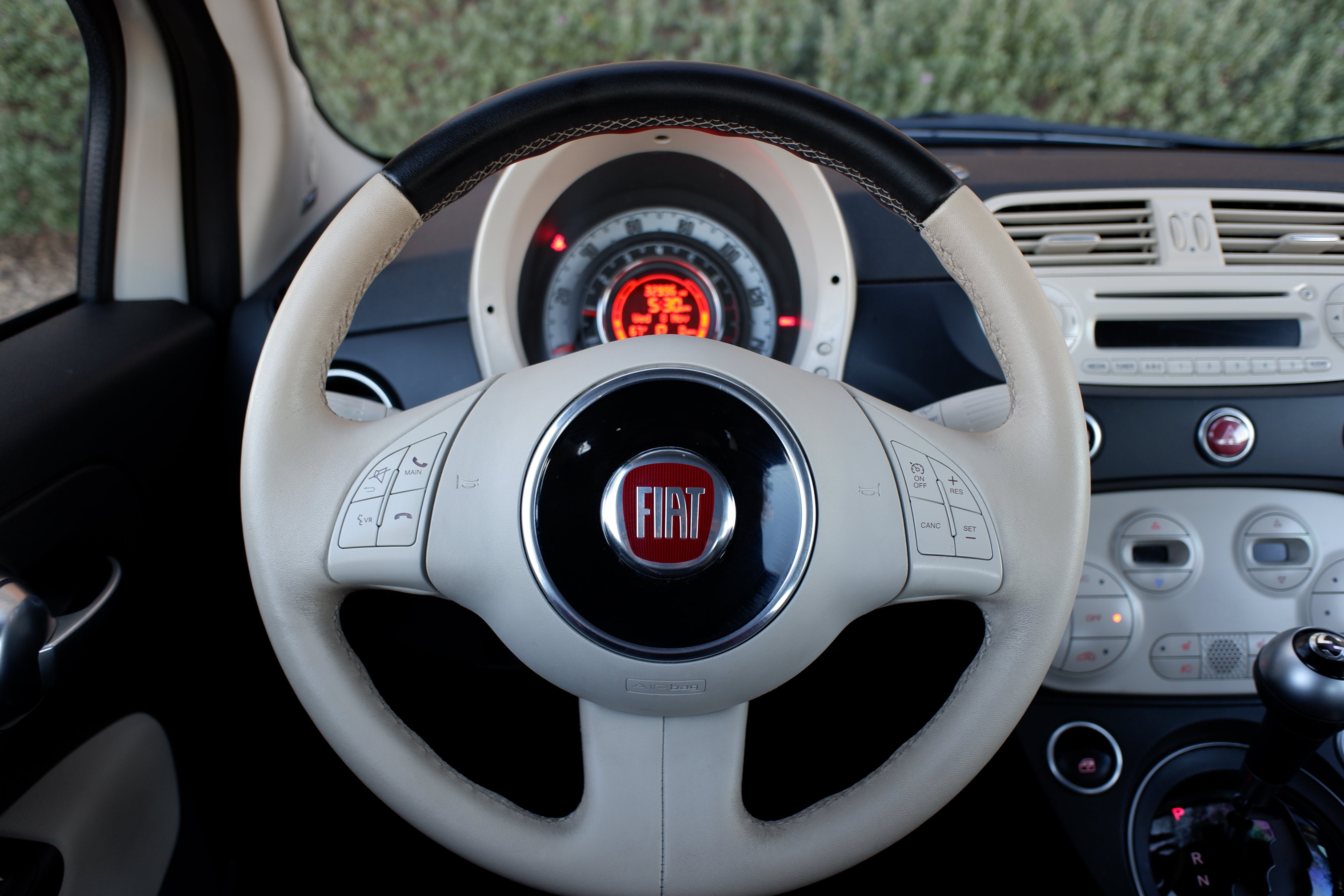 2012 Fiat 500 photo 27