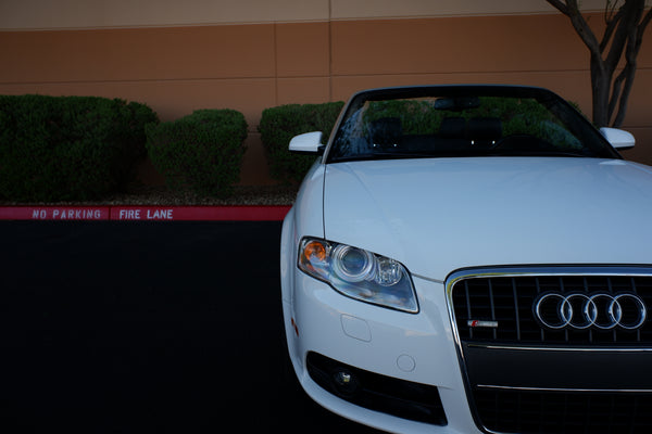 2009 Audi A4 Cabriolet - 2.0T -44k Miles