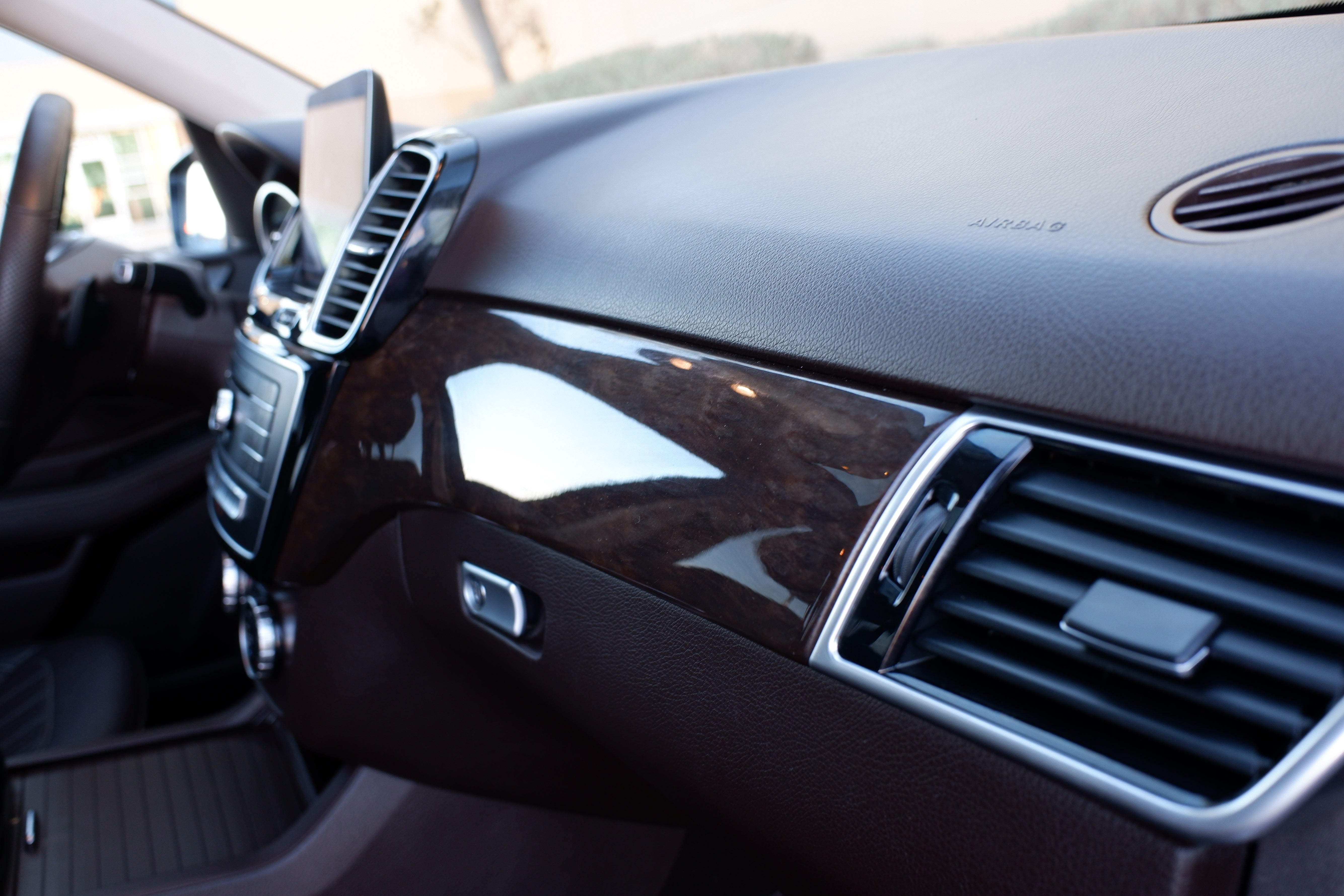 2016 Mercedes Benz GLE 350 4MATIC photo 28