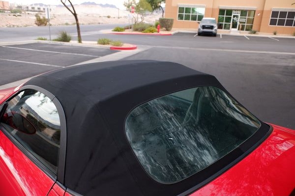 1997 Porsche Boxster