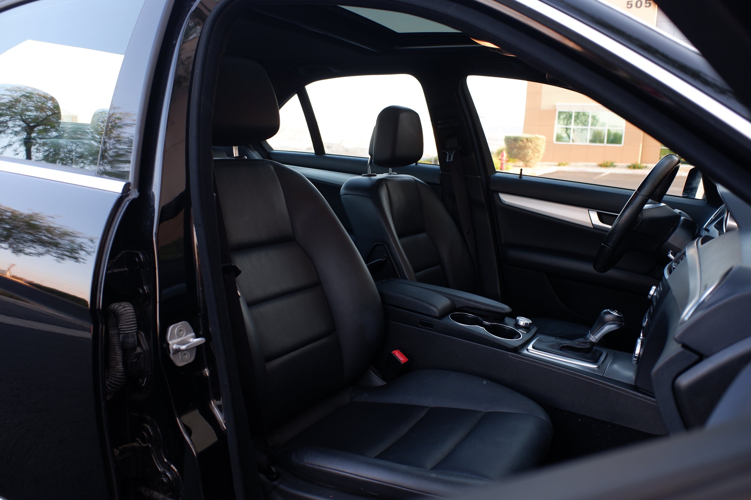 2013 Mercedes Benz C 250 photo 21