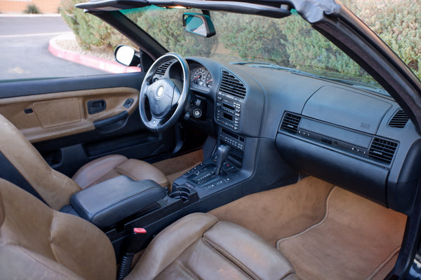 1998 BMW M3 - E36 Cabriolet